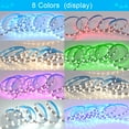 thumbnail image 3 of 3mm Narrow Width LED Strip Light 5V 2835 120leds/m Flexible LED Lights LED Tape  Backlight Lamp Advertising Lighting, 3 of 7