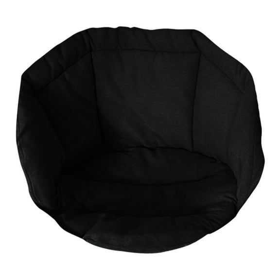 Aymzbd Egg Chair Cushion Outdoor Backyard Modern Soft Comfortable Outdoor Chair Pad