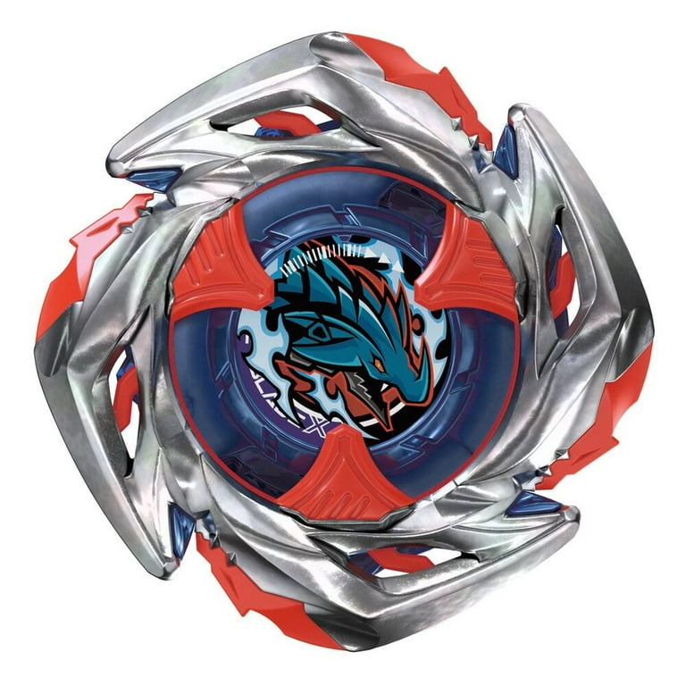 Takara Tomy Beyblade X Unique Line UX-11 Starter Impact Drake