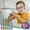 Color-Free Size, variant on YZHMYR Aerospace Styling Light Up Gel Pen 0.5mm Fast-drying Ink Comfortable Grip Desk Writing Tool Office School Stationery for Note-taking Doodling Christmas Back to School Prize Gifts
