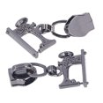 thumbnail image 2 of Rdeghly Zipper Head, Easy To Install Zipper Pull For Sliders For Suitcases For Handbags, 2 of 8
