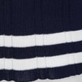thumbnail image 7 of Girls Nautical Sailor Dress for Ages 2-14, Lightweight Short Sleeve Summer Casual Dress with Sailor Collar, for School, Daily Wear, Spring & Summer Outfits, 7 of 7
