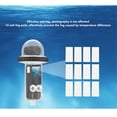 thumbnail image 3 of Action Camera Waterproof Housing Case, Underwater Dive Housing Shell High Light Transmittance  for OSMO POCKET 3, 3 of 8