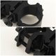 thumbnail image 5 of Soporte de linterna Soporte de antorcha de metal Accesorio exterior ajustable Fairylove 752111725, 5 of 5