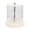 A Deals Black&Friday, variant on OEFNTAC Transparent Rotating Multi-layer Jewelry Storage Box Ring Earring Jewelry Box Hair Clip Hair Ring Jewelry Box