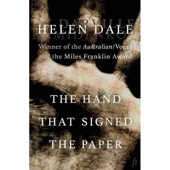The Hand that Signed the Paper, (Paperback)
