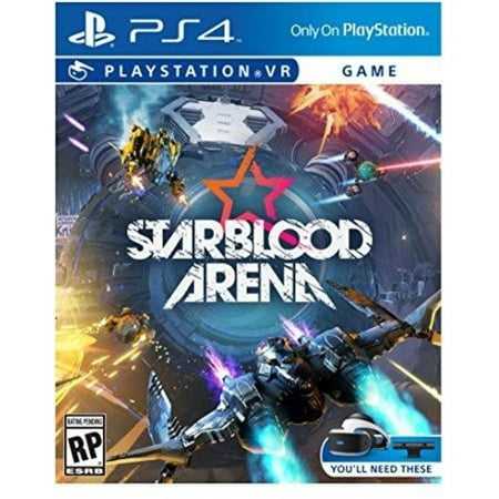 StarBlood Arena - PlayStation VR