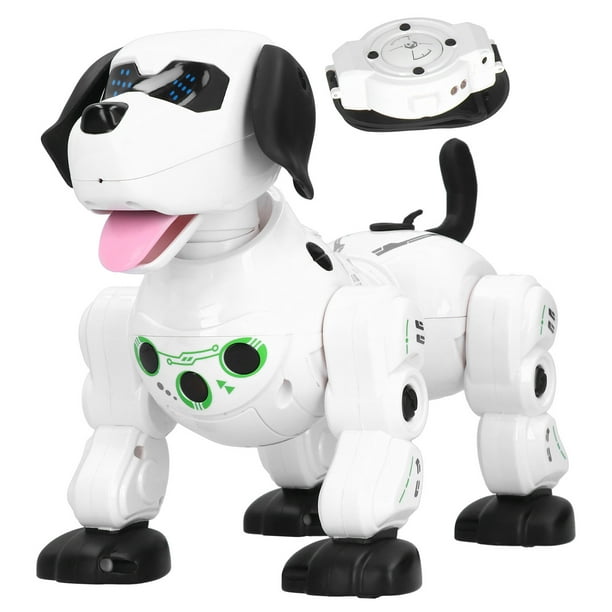 Power Puppy – Mon Chien Robot Savant Programmable Et Tactile - N/A