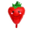 thumbnail image 3 of Strawberry Shape Balloon, 3 of 3