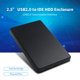 thumbnail image 3 of Caja HDD TFixol Azul, 3 of 8