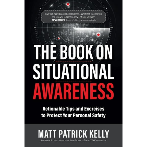 The Book on Situational Awareness, (Paperback)