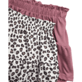 thumbnail image 4 of One Step Up Girls Scooter Skirts - 2 Pack Soft Breathable Pull-On Ruffled Skirts for Girls, 4 of 7