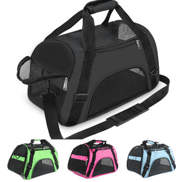 Pet Carrier, Hamster, Hamster, Breathable Travel Bag With Shoulder Strap For Small Pets