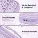 thumbnail image 3 of Funda de transporte FINTIE para Nintendo Switch 2 (2025) Lilac Purple, 3 of 9