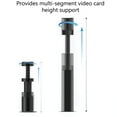 thumbnail image 3 of YIEMEEN GPU Support Bracket GPU Anti Sag Bracket Graphics Card GPU Brace Support, 3 of 13