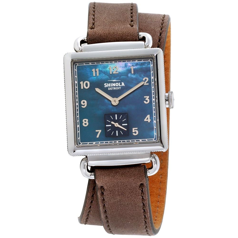 Shinola Mother Of Pearl Watch 2024 favors