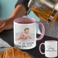 thumbnail image 3 of Customizaholic Personalized Gifts For Grandma, Custom Photo Mug, Grandma Coffee Mug, Grandma Mug, Flower Mug, Custom Coffee Mugs, Mothers Day Mug, 3 of 6