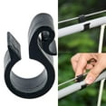 thumbnail image 2 of hejhncii 5Pcs Tubing Fixation Hook Hanging Pipe for Garden Irrigations Easy Installation, 2 of 7