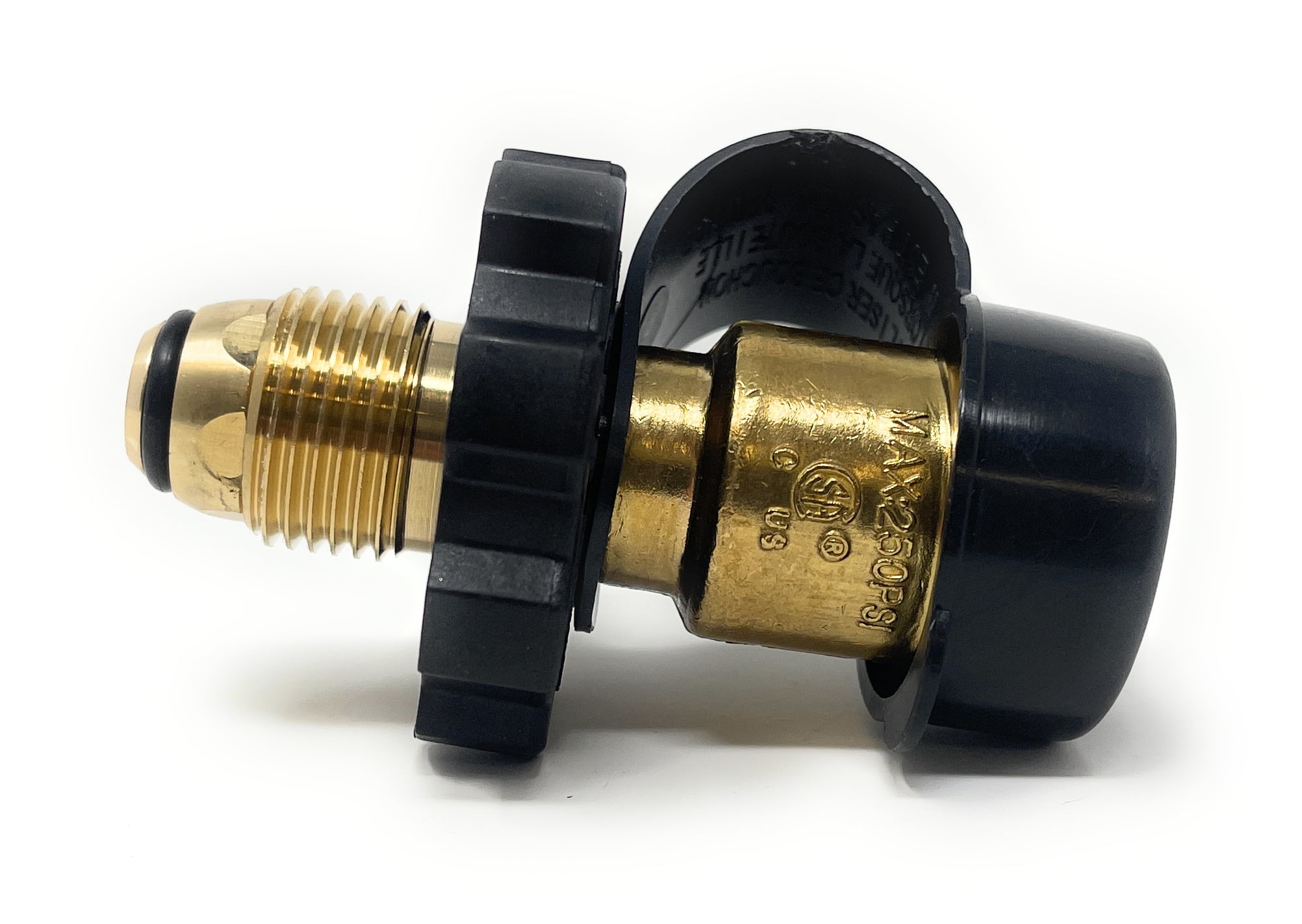 Kit'adaptateur à connexion rapide au Propane 1-4, appareil de chauffage