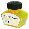 thumbnail image 2 of Pelikan M205 Duo Highlighter Bottled Ink - Yellow - 30ml, 2 of 5