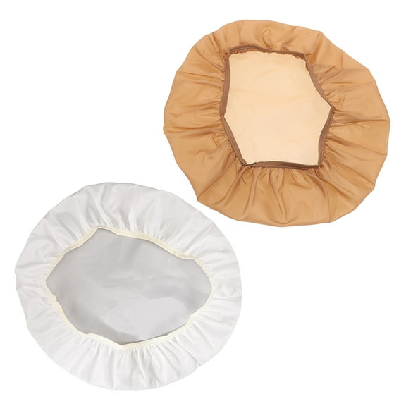 2 Pcs Chandelier Shade Ceiling Light Lampshade for Home Lamp Diffuser Lamp Covers Light Diffuser Baby