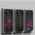 thumbnail image 2 of Para Samsung A53 A6 Plus A7 A70 A71 A72 4G A73 A8 A81 A82 A9 A91 M20 M30 Funda Blanda De TPU C61 Lindo Oso De Peluche, 2 of 4
