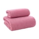 thumbnail image 2 of Juego de toallas de baño Strade Fareast Limited Rosa profundo 70 cm x 140 cm y 34 cm x 75 cm, 2 of 8