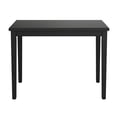 thumbnail image 2 of Cterwk Rectangle Wood Tabletop Dining Table for Living Room, Kitchen, Dining Room, 2 of 6