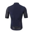 thumbnail image 4 of Chaquetón Hombres ciclismo Jersey hombres transpirable manga corta bicicleta camisa MTB montaña bici Tomshoo Chaquetón, 4 of 7