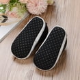 thumbnail image 5 of Jkerther Newborn Infant Baby Girl Shoes Soft Sole Sneaker Crib Anti-slip Shoes Sport Casual Warm First Walkers, 5 of 6