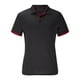 thumbnail image 1 of pstuiky camisetas de hombre, Camisa de manga corta con dobladillo de color en contraste, imprescindible para el verano, cómoda y transpirable, para hombre. camisas casuales para hombre l, 1 of 5