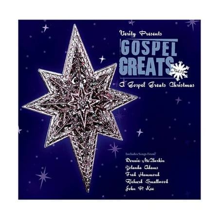 GOSPEL GREATS CHRISTMAS (CD)