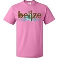thumbnail image 3 of Inktastic Belize Country Grunge Shirts T-Shirt, 3 of 5