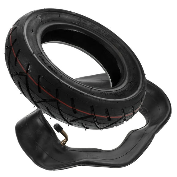 HAKIDZEL Rubber Scooter Tire 2Pcs