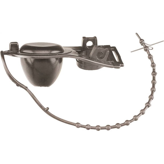 Plumb Pak Flapper and Chain Vinyl