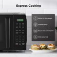 thumbnail image 4 of Microondas BLACK+DECKER 20 L 700 W Negro con Seguridad Infantil, 4 of 7