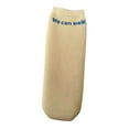 thumbnail image 5 of Wswqop Prosthetic Limb Sock below Knee Elastic Cotton Portable Sweat Absorption Amputee khaki S, 5 of 9