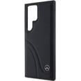 thumbnail image 5 of Mercedes Benz Genuine Leather Star Logo Case for Samsung Galaxy S24 Ultra 6.8" Black - MEHCS24L23RBCSK, 5 of 6