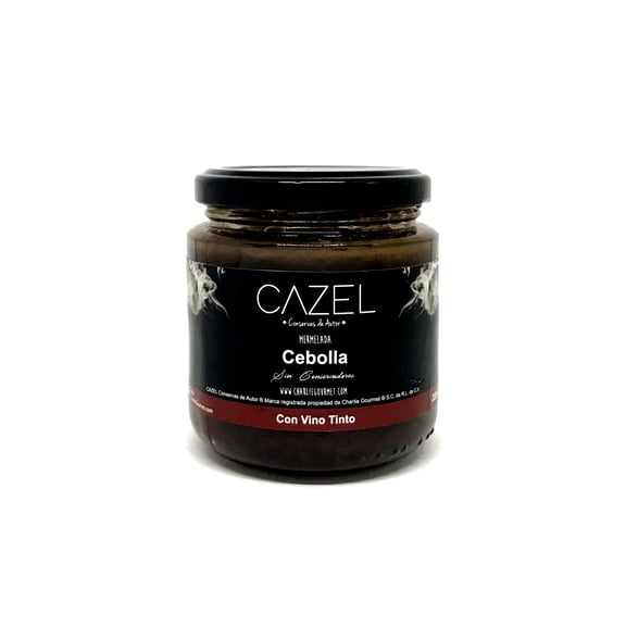 Mermelada de Cebolla 220g