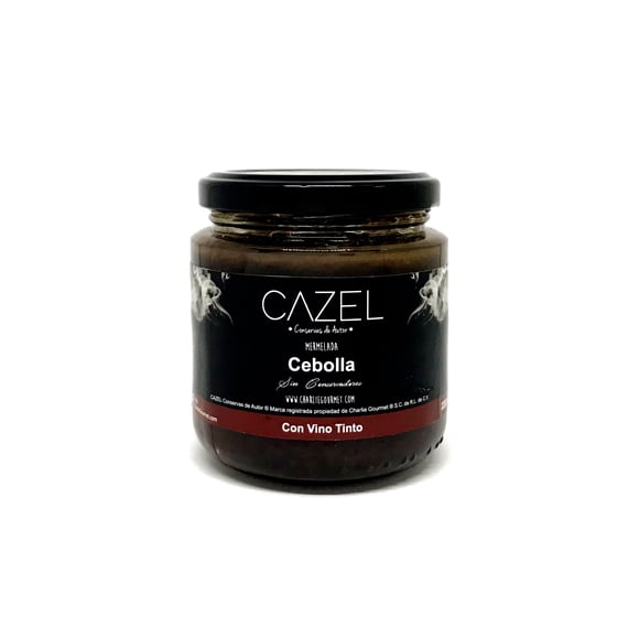 Mermelada de Cebolla 220g