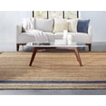 thumbnail image 4 of Kh Handloom Handmade Braided Natural Pure Jute Area Rug, Floor Carpet Rug Home Decore, 4 of 5