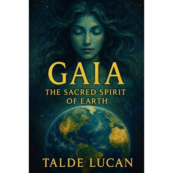 Gaia: The Sacred Spirit of Earth, (Paperback)