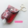 thumbnail image 1 of TIMIFIS Keychain Holder Travel Bottle and Keychain Refillable Empty Bottles for Kitchen Appliances, 1 of 2