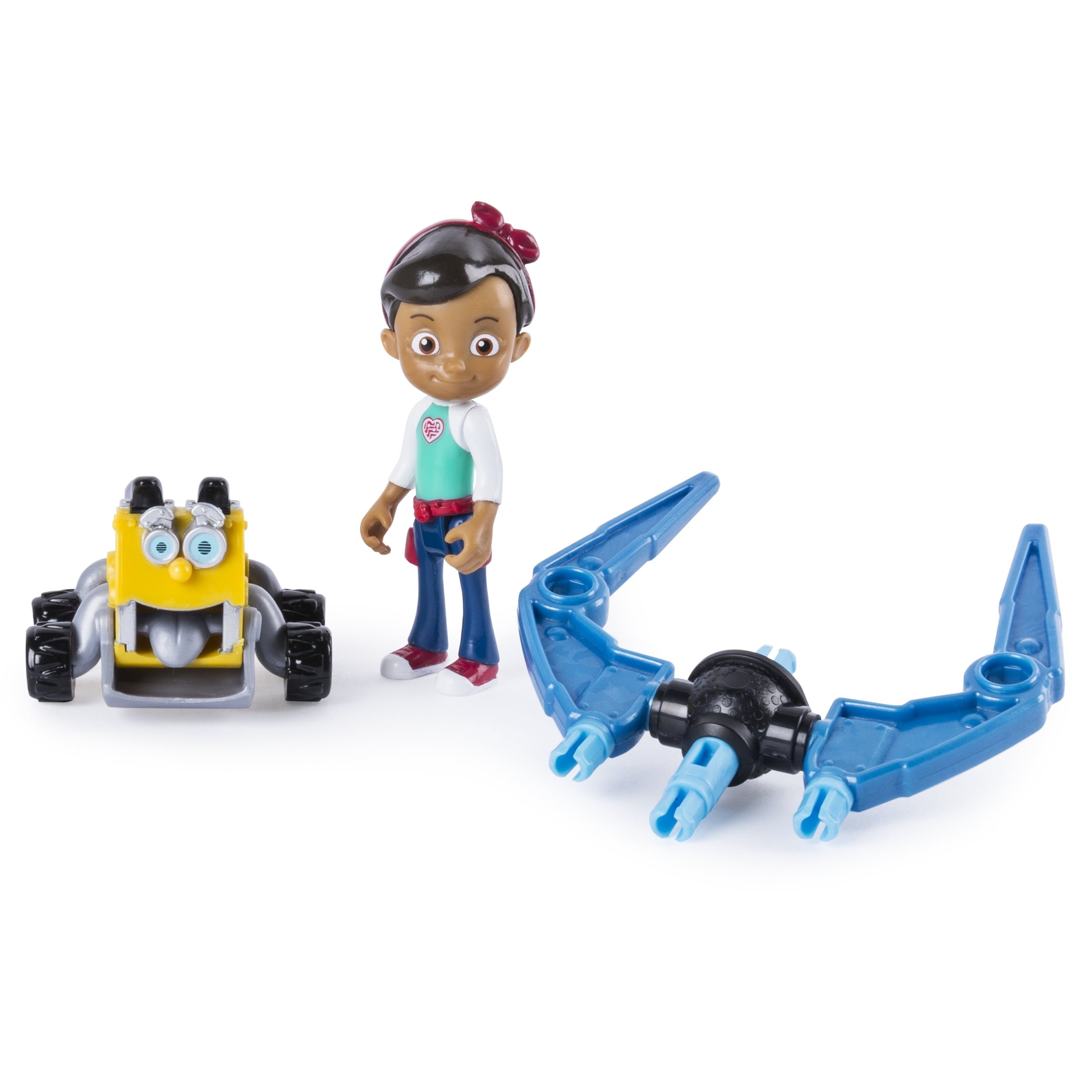Rusty Rivets Ruby and Bytes