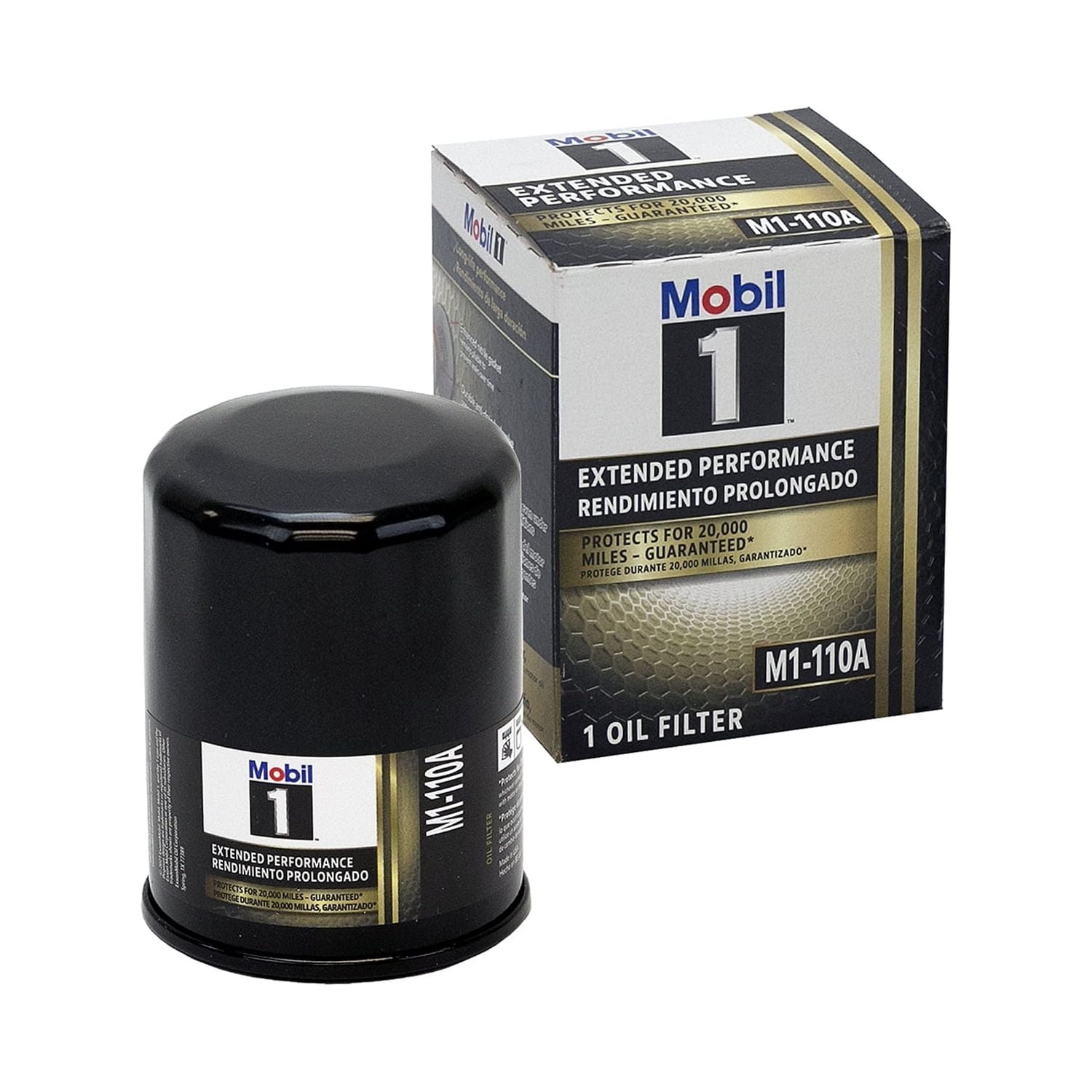 Mobil 1 Extended Performance Oil Filter M1-110A Mobil 1 Extended Performance Oil Filter M1-110A