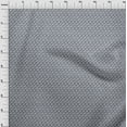 thumbnail image 3 of oneOone Organic Cotton Voile Fabric Leaves & Floral Block Print Fabric By Yard 42 Inch Wide, 3 of 5