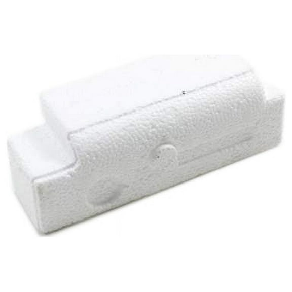 WHIRLPOOL W10837626 REFRIGERATOR FAN SHROUD AIR DIVERTER - OEM PART