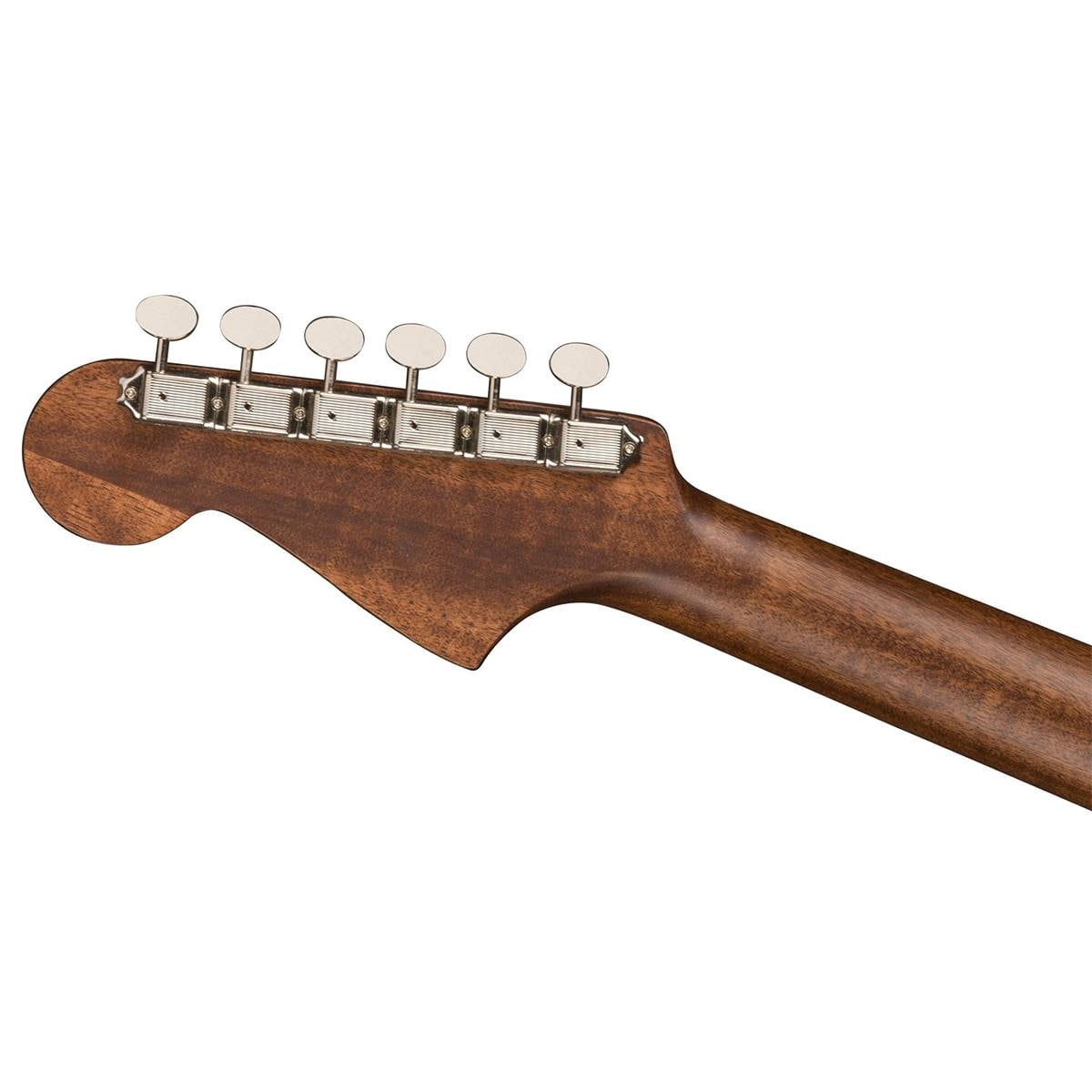Fender Malibu Classic Acoustic-Electric Guitar (Aged Cognac Burst)