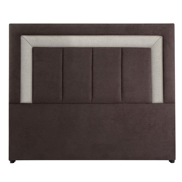 Cabecera Queen Size Bora Café Dicasa Bora