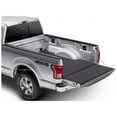 thumbnail image 5 of BedRug by RealTruck IMPACT Mat | Compatible with 2019 - 2024 Ram 1500 67.4 Bed (New Body Styles) w/Out Multi Function Tailgate Models w/Non Liner / Spray-In | Charcoal Grey, IMT19CCS, 5 of 7